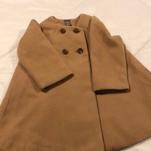 Girls dress coat